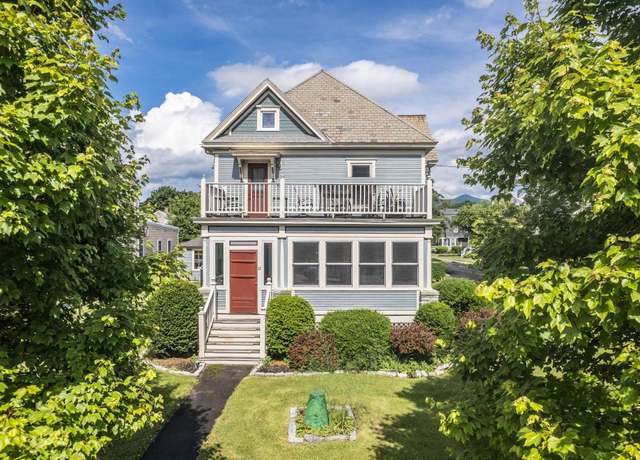 Property at 10 S Main St, Rutland City, VT 05701, 4 beds, 3 baths