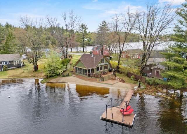 Property at 22 Jackman Shr, Antrim, NH 03440, 3 beds, 1.5 baths