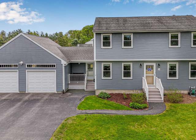 Property at 24 Alder Creek Dr, Concord, NH 03301, 3 beds, 1.5 baths