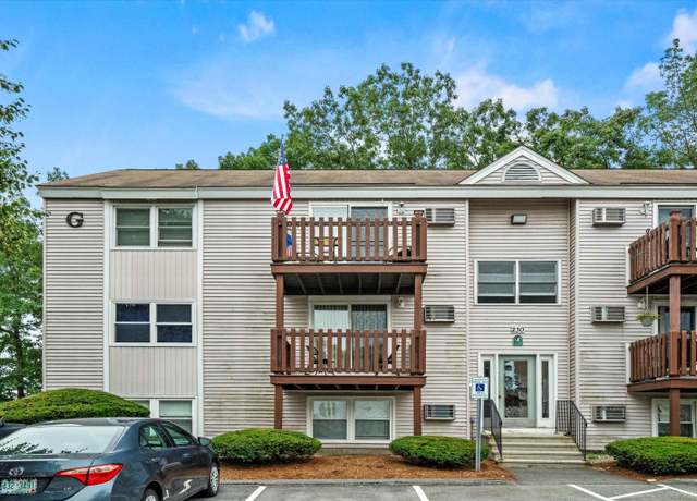 Property at 230 Circle Rd #2, Manchester, NH 03103, 2 beds, 1 bath