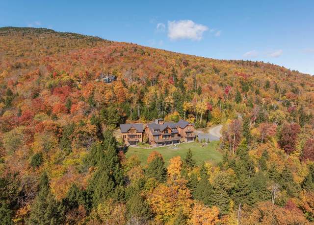 Property at 77 Timber Rdg, Warren, VT 05674, 7 beds, 10.5 baths