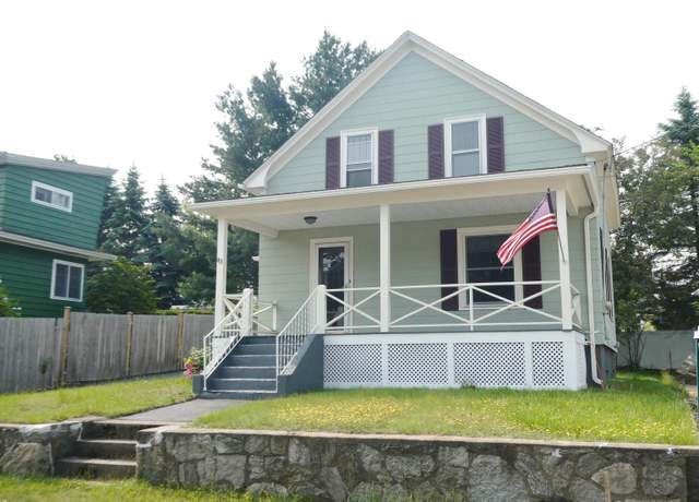 Property at 43 LONGWOOD Ave, Manchester, NH 03109, 2 beds, 1 bath