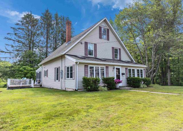 Property at 68 North St, Jaffrey, NH 03452, 5 beds, 2 baths