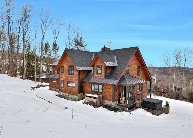 Property at 113 N Village Rd, Ludlow, VT 05149, 5 beds, 5.5 baths