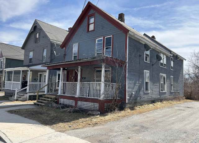 Property at 164 State St, Rutland City, VT 05701, 16 beds, 4 baths