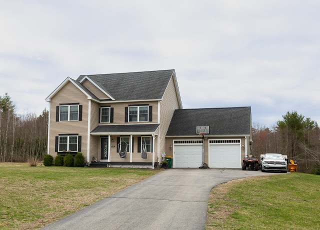 Property at 35 Frost Ln, Fremont, NH 03044, 3 beds, 2.5 baths
