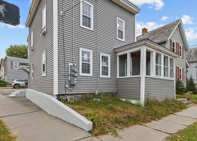 Property at 244 N Champlain St, Burlington, VT 05401, 5 beds, 2 baths