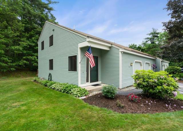 Property at 161 Indian Rock Rd, Merrimack, NH 03054, 2 beds, 1.5 baths