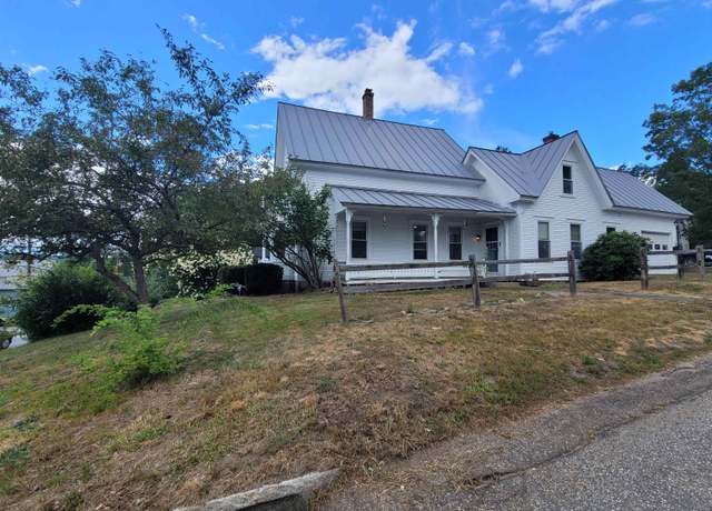 Property at 624 Central St, Franklin, NH 03235, 3 beds, 1 bath
