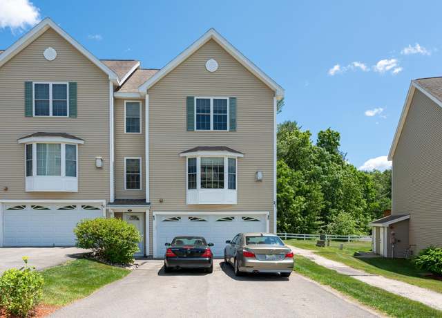Property at 70B Shadowbrook Dr Unit 70B, Hudson, NH 03051, 2 beds, 2.5 baths