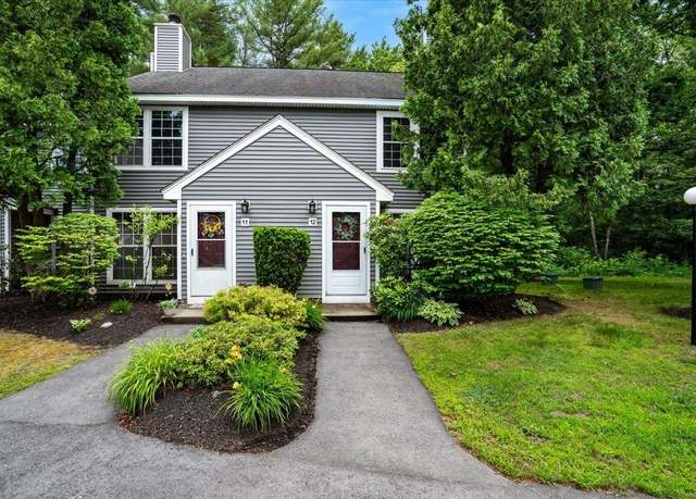 Property at 12 NE Village Rd, Concord, NH 03301, 2 beds, 1 bath