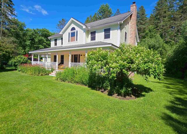 Property at 74 Beaver Pond Rd, Waterbury, VT 05677, 4 beds, 2.5 baths