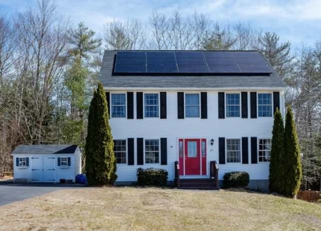 Property at 69 Sky View Dr, Farmington, NH 03835, 3 beds, 2.5 baths
