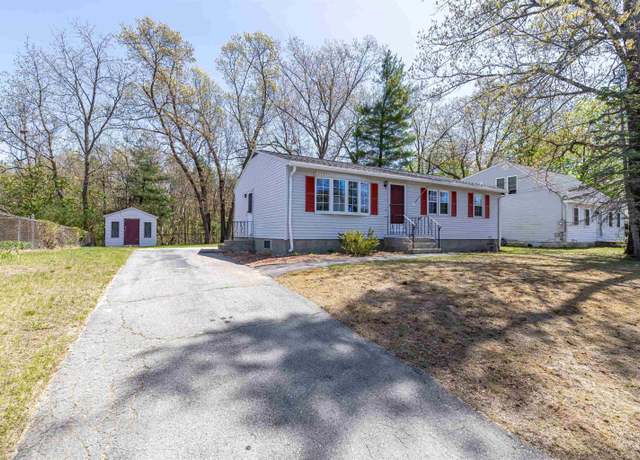 Property at 62 Elgin St, Nashua, NH 03060, 3 beds, 1 bath