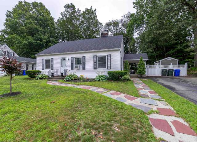 Property at 87 Lodge St, Manchester, NH 03104, 4 beds, 1.5 baths