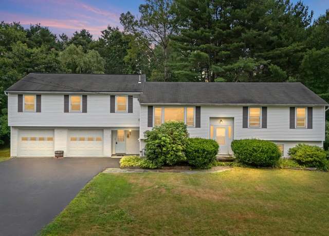 Property at 17 May Dr, Merrimack, NH 03054, 5 beds, 2 baths