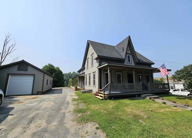 Property at 224 Main St, Concord, VT 05824, 4 beds, 2 baths