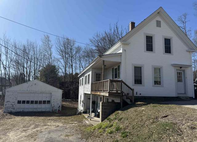 Property at 25 School St, Wakefield, NH 03872, 3 beds, 1 bath