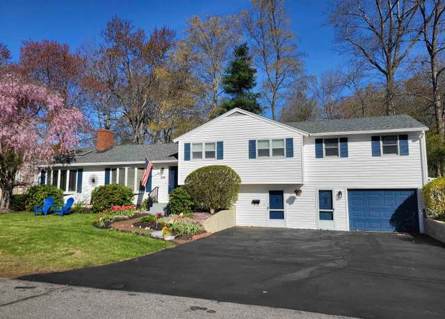 Property at 315 McKinley Rd, Portsmouth, NH 03801, 4 beds, 2.5 baths