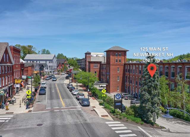Property at 125 Main St #70, Newmarket, NH 03857, 1 bed, 1 bath
