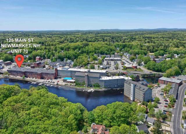 Property at 125 Main St #70, Newmarket, NH 03857, 1 bed, 1 bath