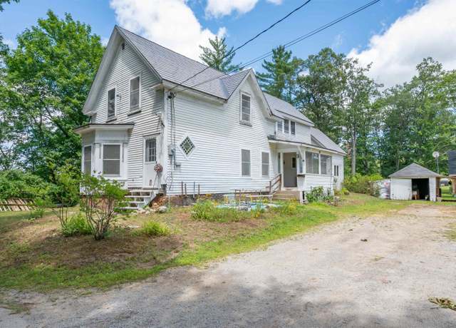 Property at 11 Racine St, Franklin, NH 03235, 2 beds, 1.5 baths