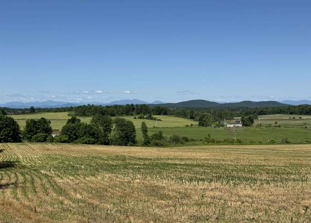 Property at TBD South St, New Haven, VT 05441