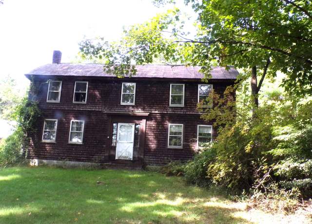 Property at 1667 Clement Hill Rd, Hopkinton, NH 03229, 3 beds, 3 baths