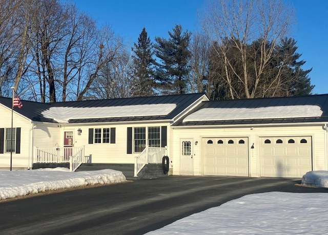 Property at 98 Spring St, Swanton, VT 05488, 3 beds, 2.5 baths