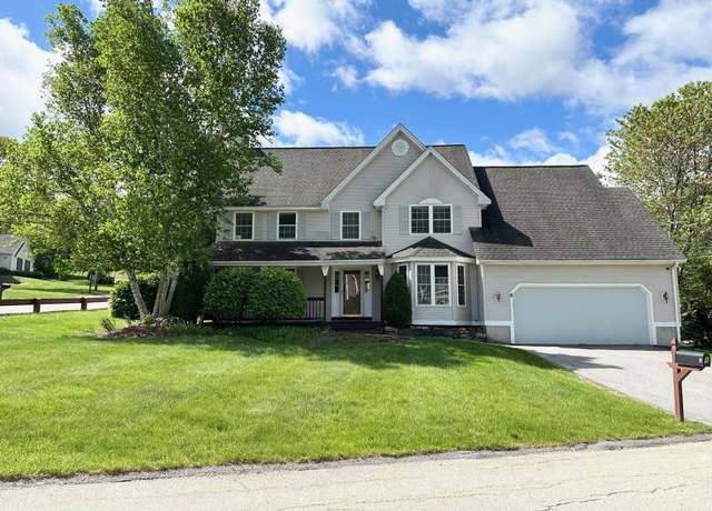 Property at 8 Heathrow Ct, Nashua, NH 03063, 3 beds, 2.5 baths