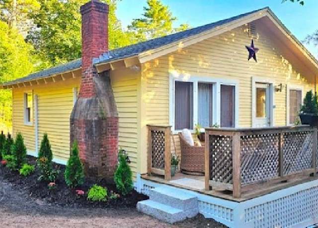 Property at 106 Middleton Rd, Wolfeboro, NH 03894, 2 beds, 1 bath