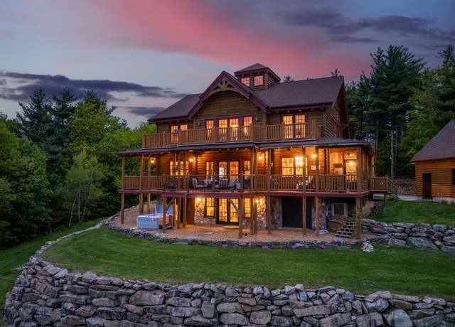 Property at 1022 Cherry Valley Rd, Gilford, NH 03249, 3 beds, 4 baths