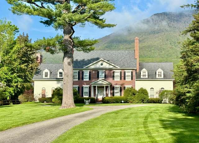 Property at 3407 Main St, Manchester, VT 05254, 5 beds, 3.5 baths