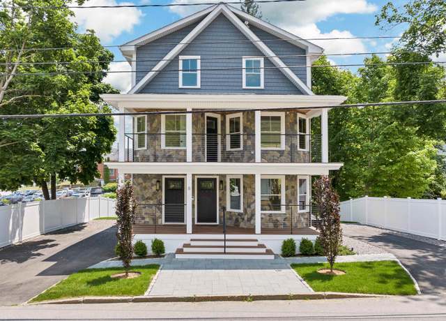 Property at 8 Water St #3, Meredith, NH 03253, 3 beds, 1.5 baths