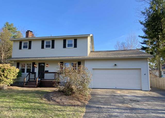Property at 25 Andrews Ave, South Burlington, VT 05403, 4 beds, 3.5 baths