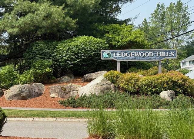 Property at 12 Ledgewood Hills Dr #204, Nashua, NH 03062, 2 beds, 2 baths