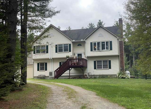 Property at 38 Paradise Ln, Mount Holly, VT 05758, 4 beds, 3 baths