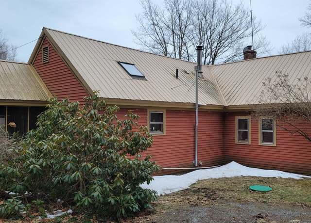 Property at 560 BOG Rd, Campton, NH 03223, 3 beds, 1.5 baths