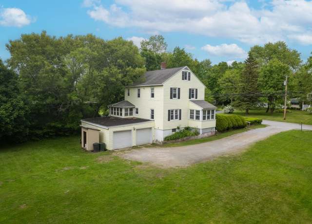 Property at 263 Lincoln Ave, Rutland City, VT 05701, 4 beds, 1.5 baths