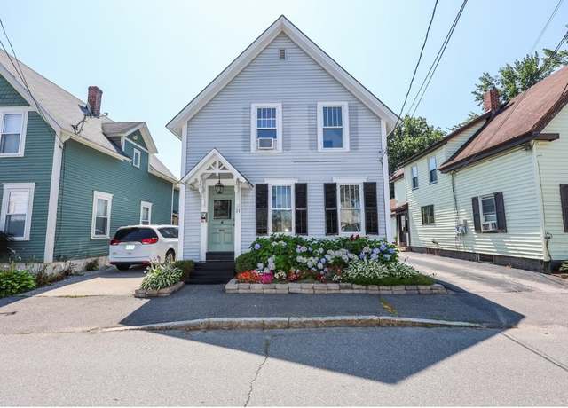 Property at 21 Church St, Concord, NH 03104, 3 beds, 2 baths