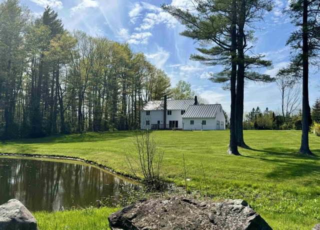 Property at 122 Howland Farm Rd, Mount Holly, VT 05758, 4 beds, 3 baths