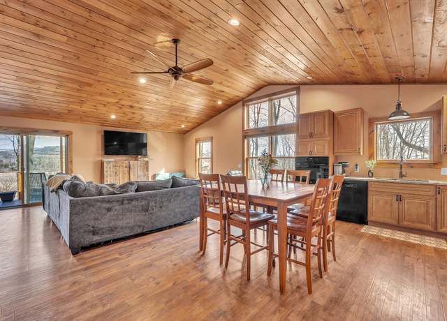 Property at 4630 Greenbush Rd, Charlotte, VT 05445, 3 beds, 2 baths