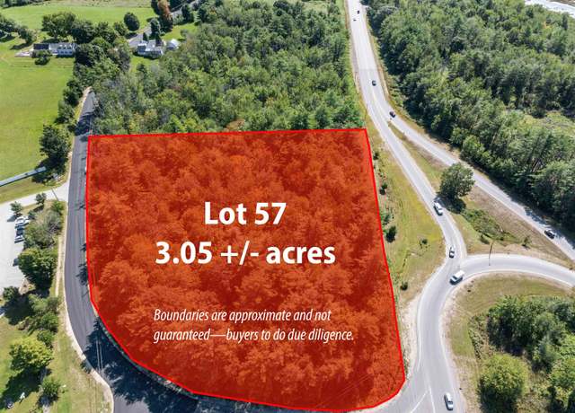 Property at 00 Route 11 & New Durham Rd #57, Alton, NH 03809