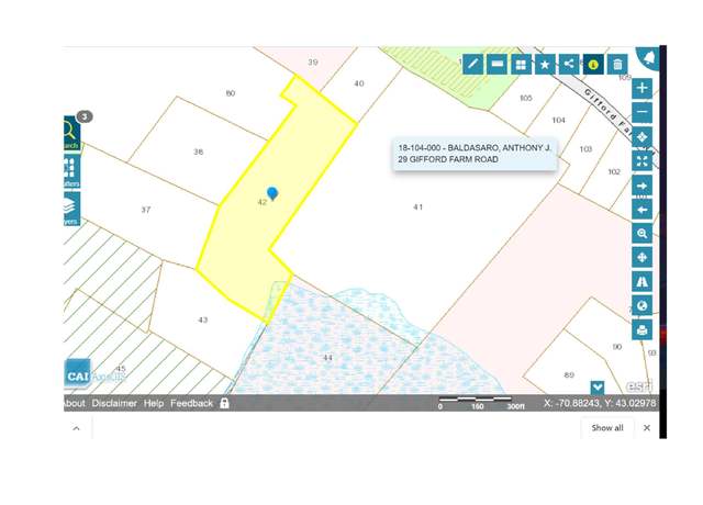 Property at 00 Scamman Rd, Stratham, NH 03885-0