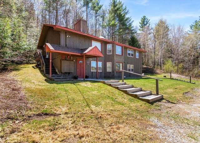 Property at 8577 VT Route 30 Unit H, Jamaica, VT 05343, 2 beds, 1 bath