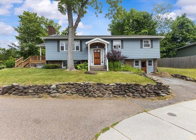 Property at 96 Linden Ter, Burlington, VT 05401, 4 beds, 2 baths