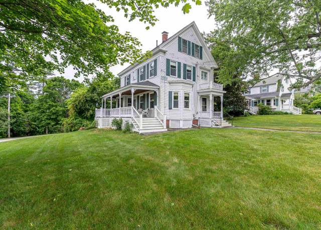 Property at 2 Pleasant St, Wolfeboro, NH 03894, 3 beds, 2 baths