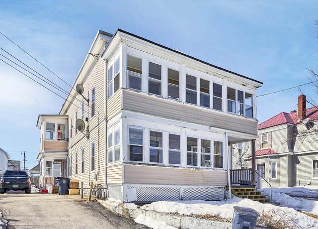 Property at 111 Ash St, Nashua, NH 03060, 4 beds, 3 baths