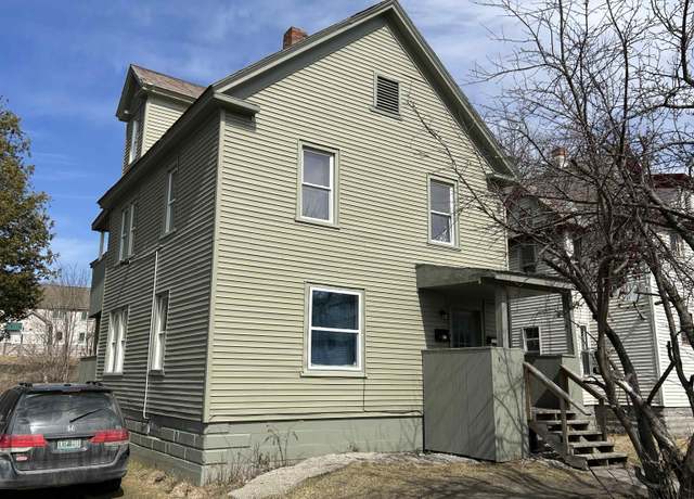 Property at 11 Clover St, Rutland City, VT 05701, 6 beds