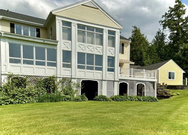 Property at 11 High Meadow Rd, Stowe, VT 05672, 4 beds, 5 baths